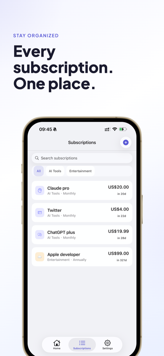 DueSight 截图 2